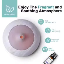 Air Humidifiers with Essential oils included