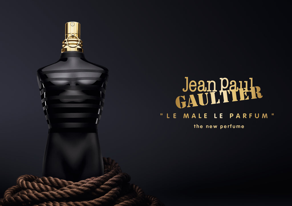 Jean Paul Gaultier Le Male Le Parfum 