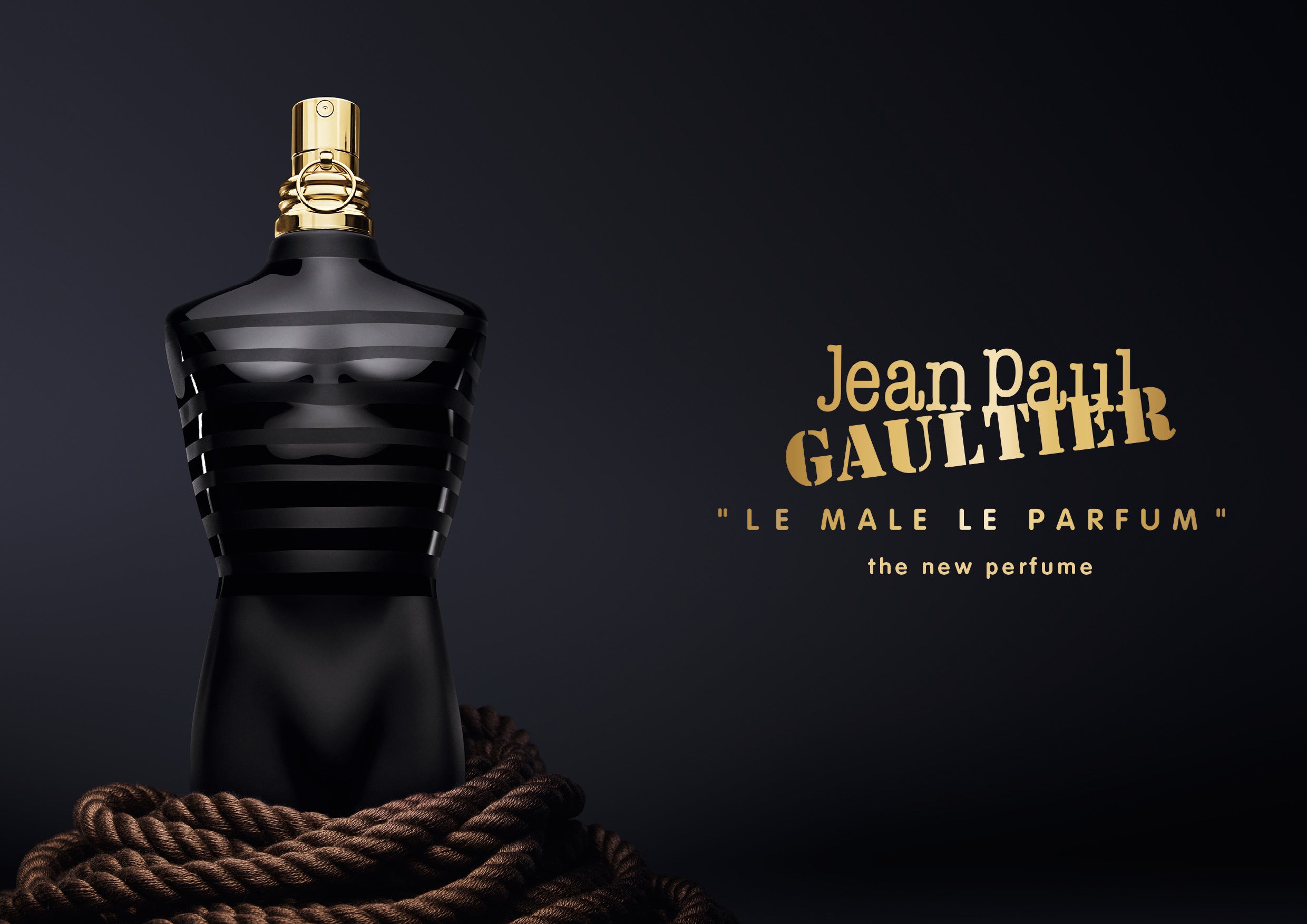 Jean Paul Gaultier Le Male Le Parfum 