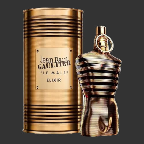 Jpg 125 mL "le male" elixir